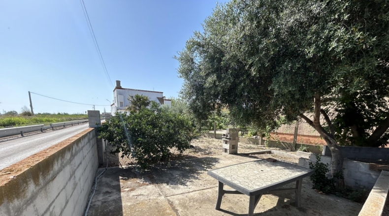 Таррагона - Sant Jaume d'Enveja - 468m2