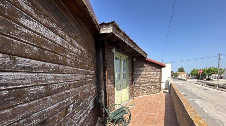 Таррагона - Sant Jaume d'Enveja - 468m2