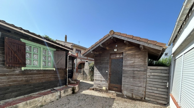 Таррагона - Sant Jaume d'Enveja - 468m2