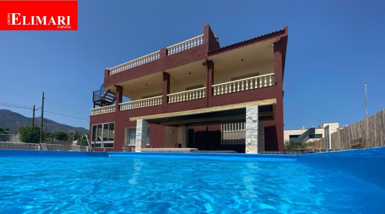 Tarragona - Alcanar - 858m2