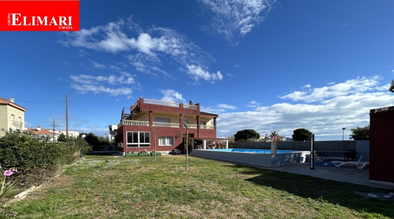 Tarragona - Alcanar - 858m2
