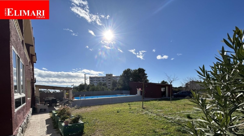Tarragona - Alcanar - 858m2