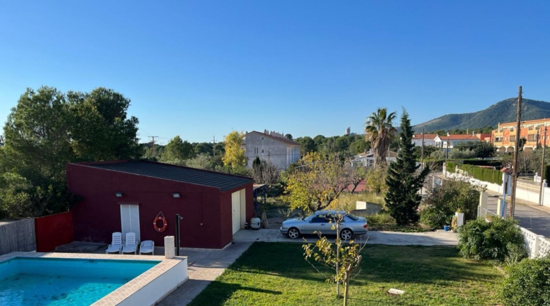 Tarragona - Alcanar - 858m2