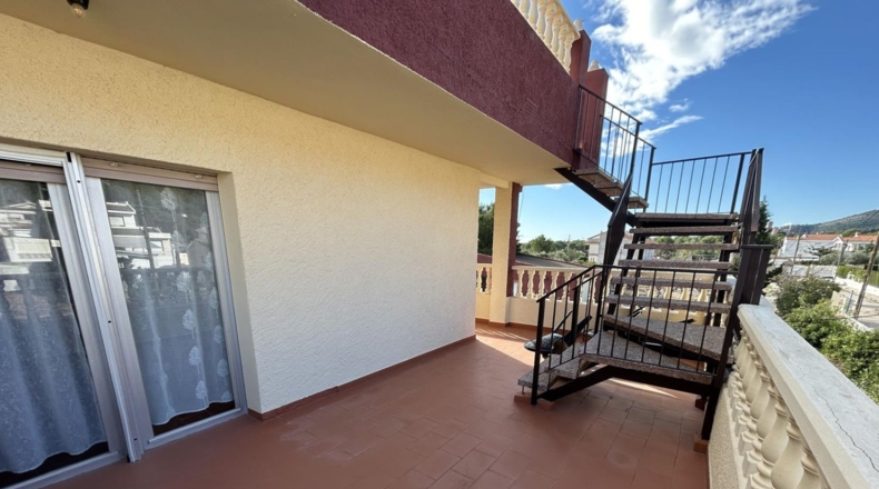 Tarragona - Alcanar - 858m2