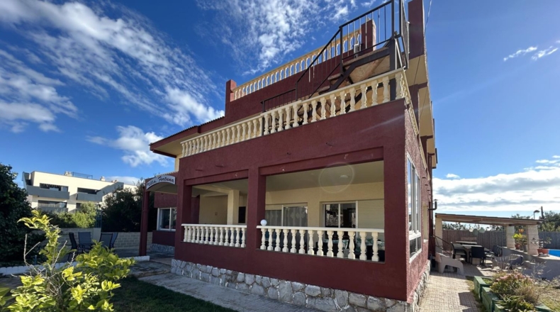 Tarragona - Alcanar - 858m2