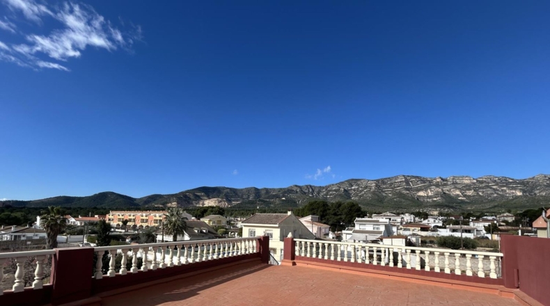 Tarragona - Alcanar - 858m2
