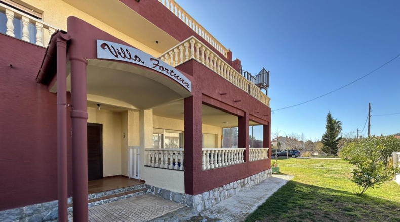 Tarragona - Alcanar - 858m2