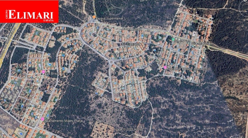 Tarragona - Mont-roig del Camp - 1200m2