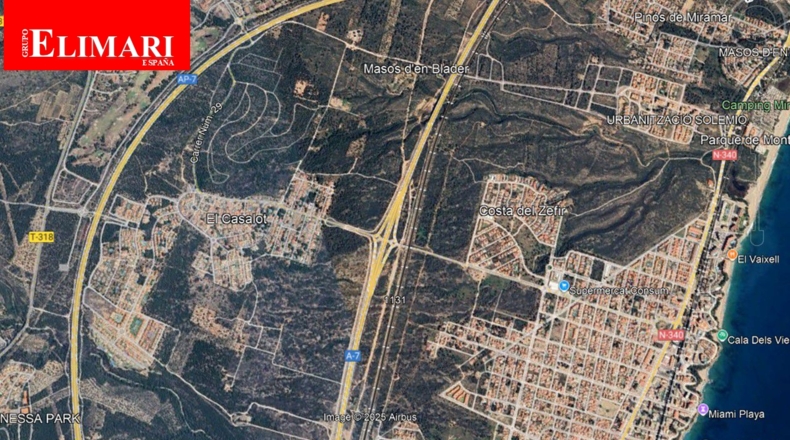 Tarragona - Mont-roig del Camp - 1200m2