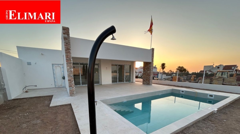 Tarragona - Alcanar - 580m2