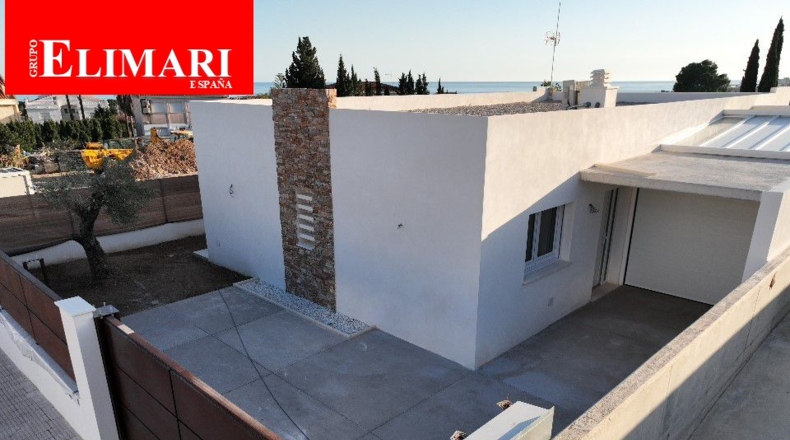 Tarragona - Alcanar - 580m2