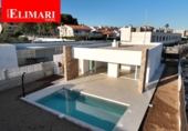 Vil·la amb terreny en venda a la España, Alcanar, ref.: TR264586 foto