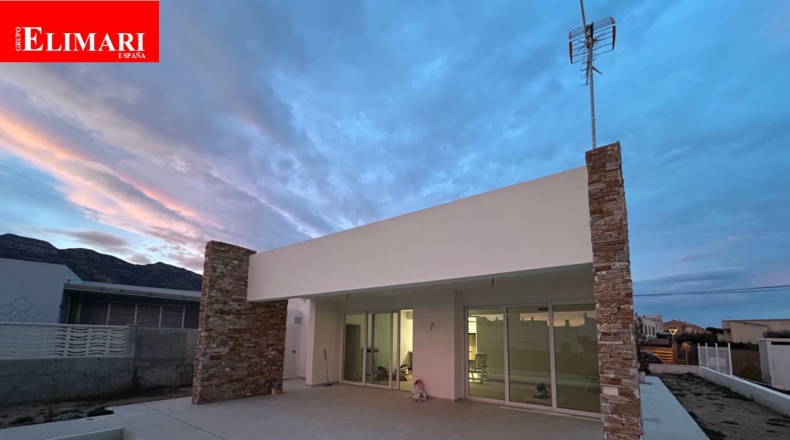 Tarragona - Alcanar - 580m2
