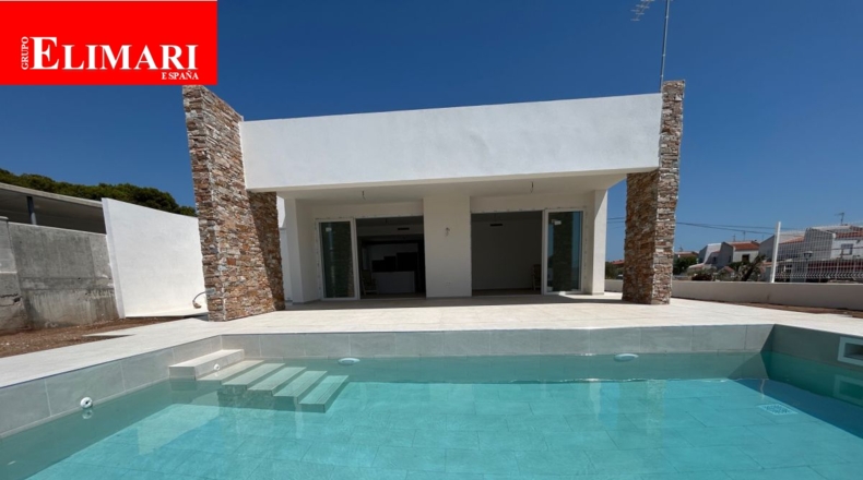 Tarragona - Alcanar - 580m2