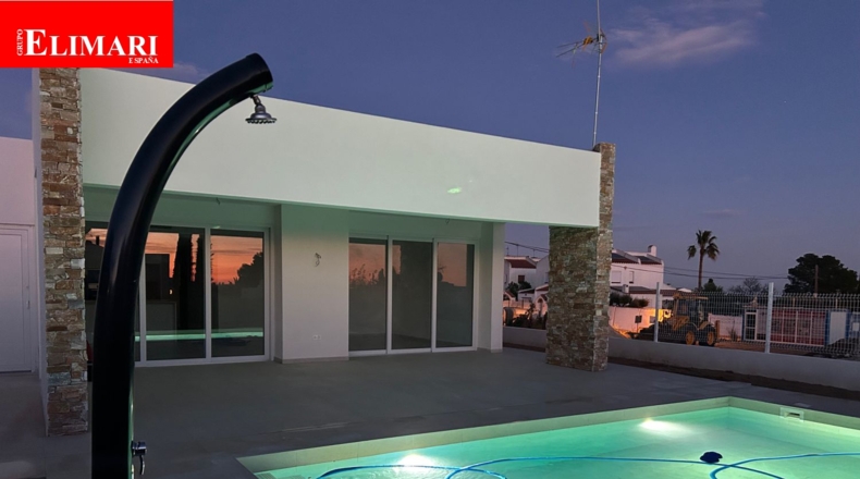 Tarragona - Alcanar - 580m2
