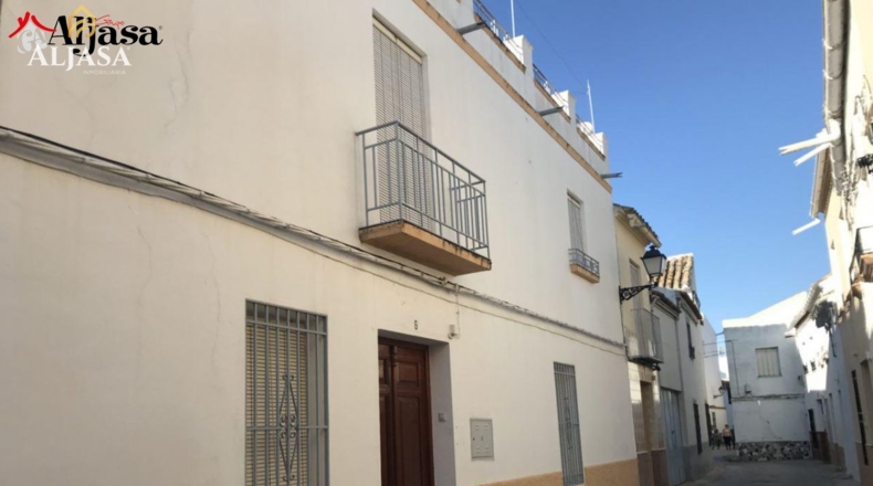Jaen - Porcuna - 132m2