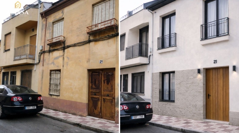 Jaen - Torredonjimeno - 72m2
