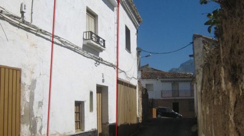 Jaén - Alcaudete - 72m2
