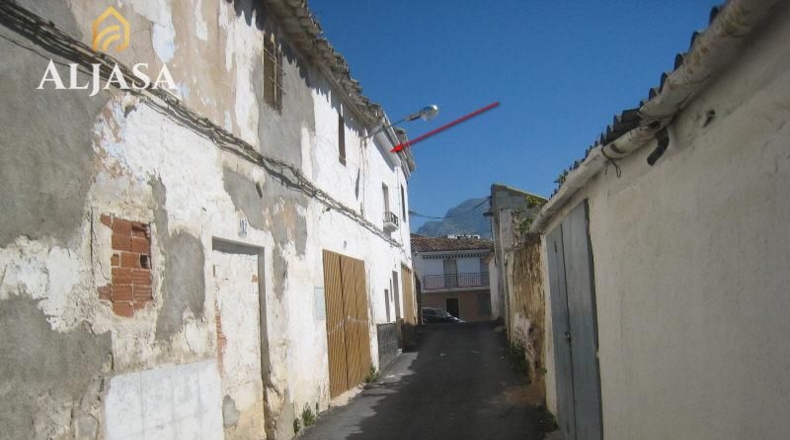 Jaén - Alcaudete - 72m2