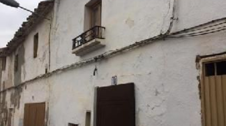 Jaén - Alcaudete - 72m2