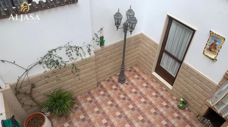 Jaen - Torredonjimeno - 165m2