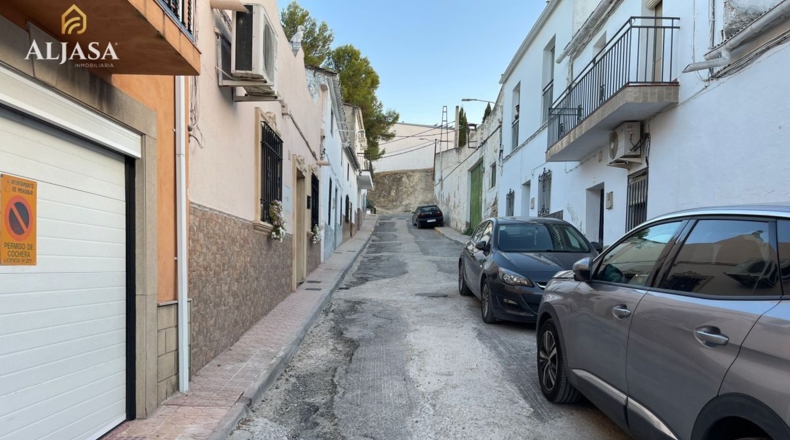 Jaén - Mengíbar - 232m2