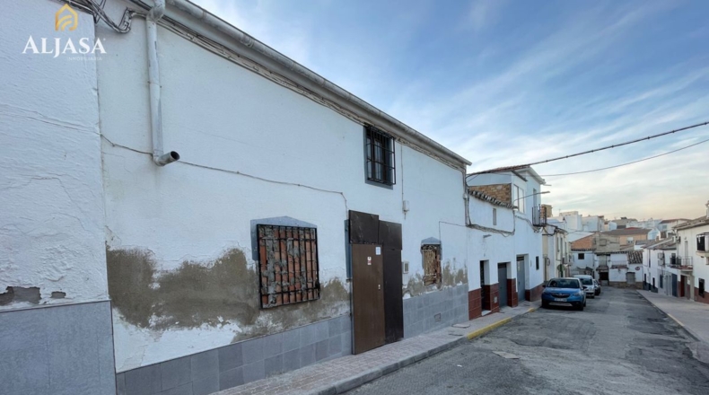 Jaén - Mengíbar - 232m2