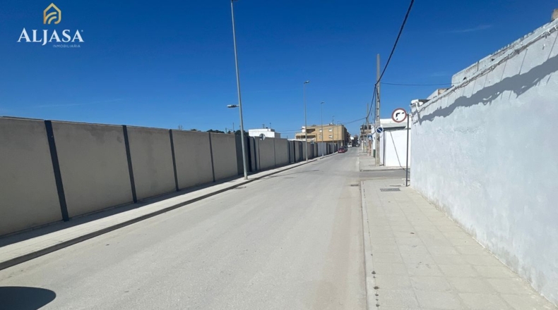 Jaén - Torredonjimeno - 700m2