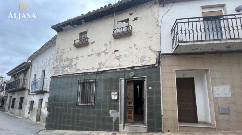 Jaén - Alcaudete - 123m2