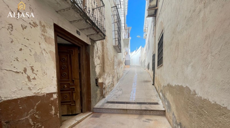 Jaén - Alcaudete - 171m2