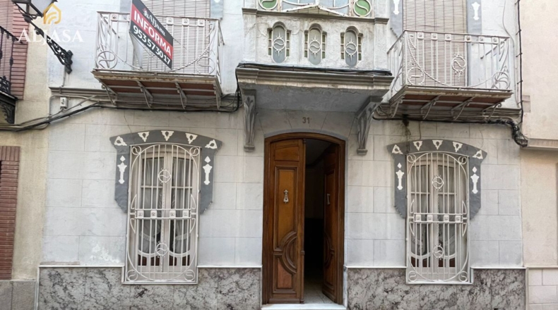 Jaen - Torredonjimeno - 229m2