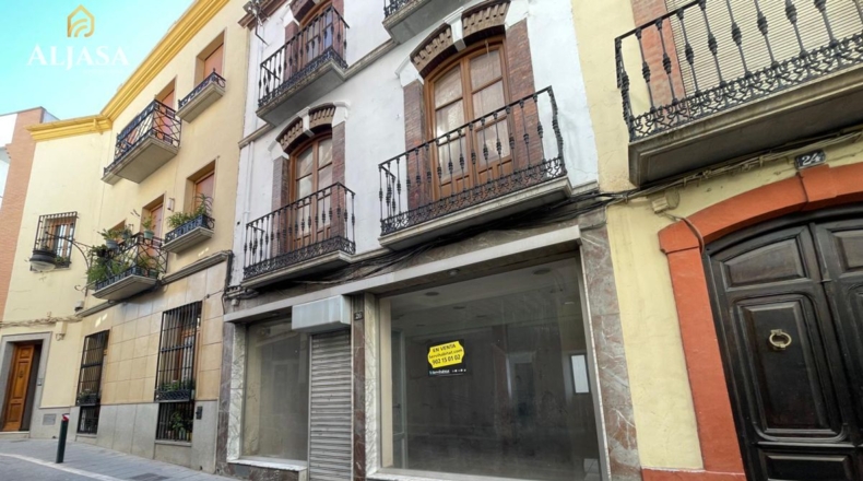 Jaén - Alcaudete - 258m2