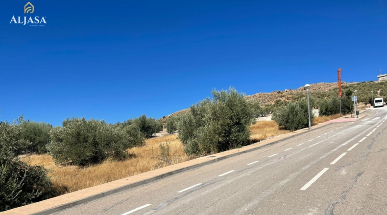 Jaen - La Guardia de Jaén - 400m2