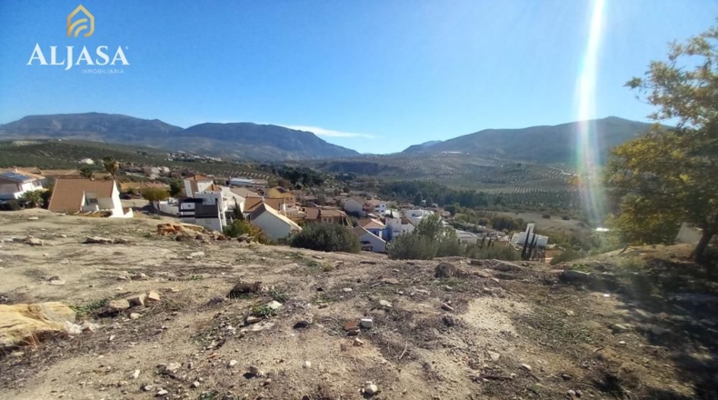 Jaen - La Guardia de Jaén - 600m2
