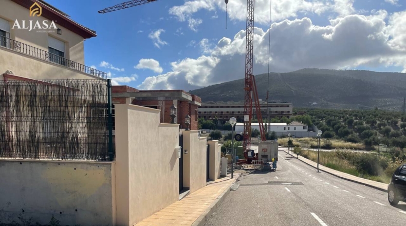 Jaén - La Guardia de Jaén - 400m2