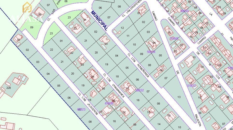 Jaén - La Guardia de Jaén - 400m2