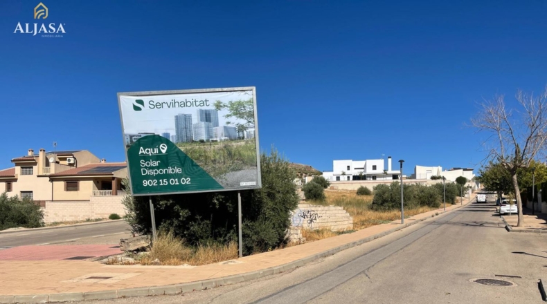 Jaén - La Guardia de Jaén - 1850m2