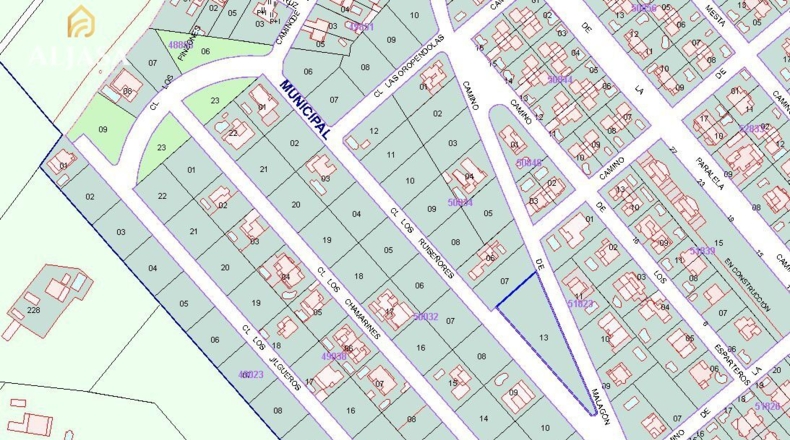 Jaén - La Guardia de Jaén - 1850m2