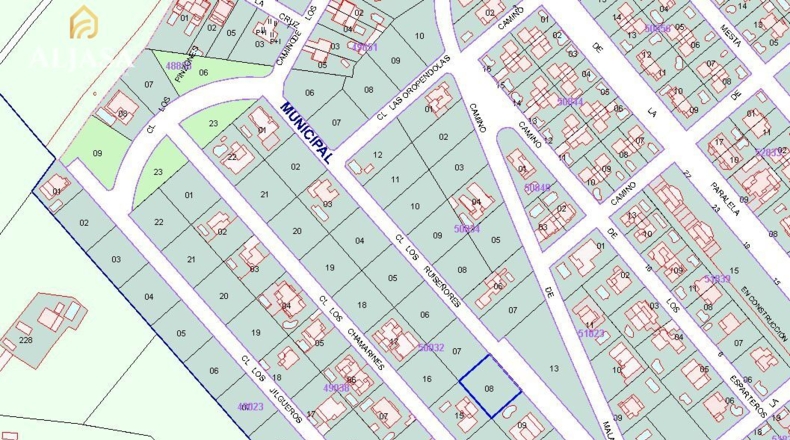 Jaén - La Guardia de Jaén - 800m2