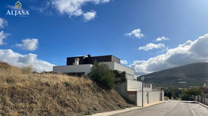 Jaén - La Guardia de Jaén - 800m2