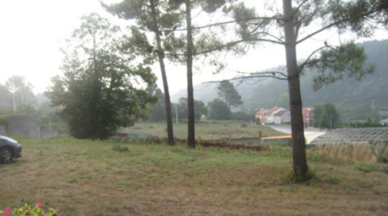 La Coruña - O Valiño - 2265m2