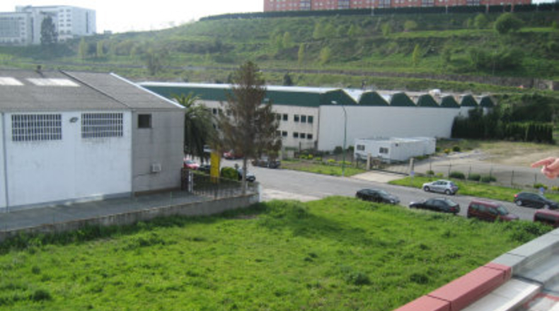 La Coruña - Elviña - 2050m2