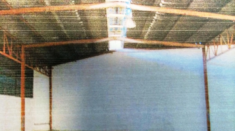 La Coruña - Perlío - 8100m2