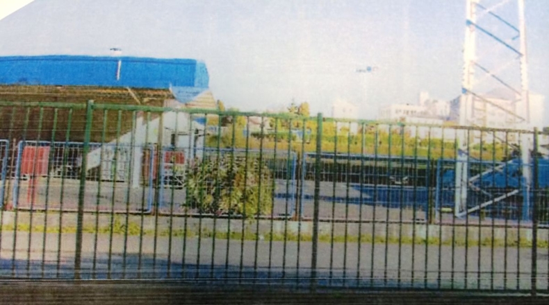 La Coruña - Perlío - 8100m2