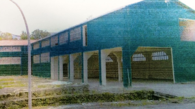 La Coruña - Perlío - 8100m2