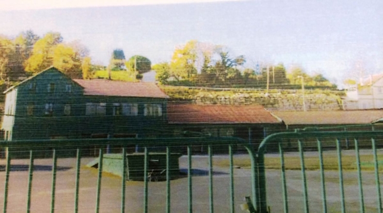 La Coruña - Perlío - 8100m2