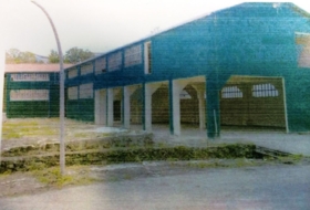 A Fraga de Fene 8100&nbsp;м²