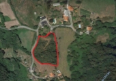 Non-developable land for sale in O Pazo de Irixoa ref: TR22021 photo