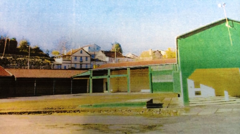 La Corunya - Fene - 8100m2