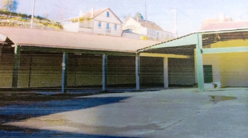 La Corunya - Fene - 8100m2